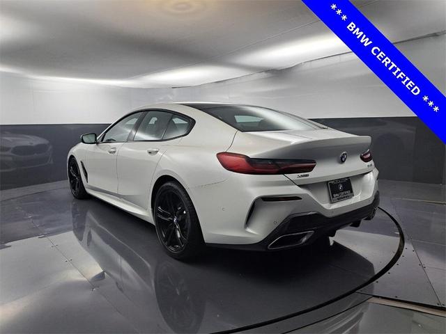 2022 bmw 840 gran coupe i xdrive