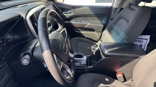 2020 GMC Canyon