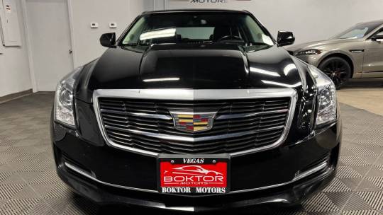 2016 Cadillac ATS