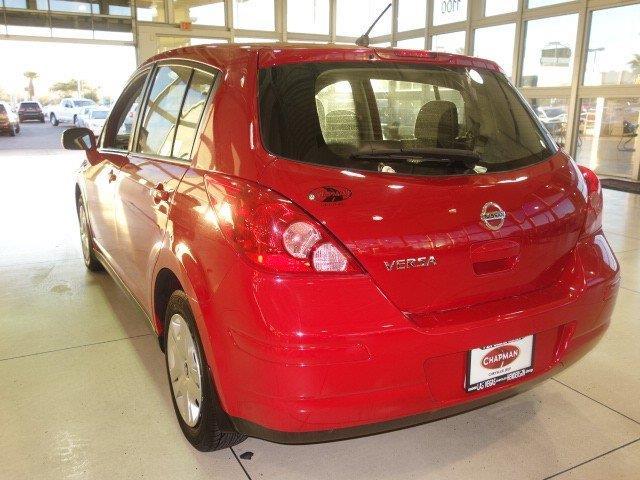 2012 nissan versa 1.8 s 1.8 s 4dr hatchback 6m for sale in henderson, nevada