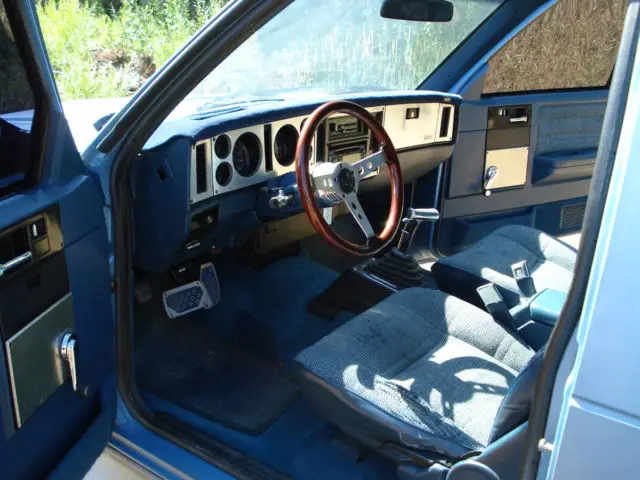 classic 1983 gmc s-15 jimmy v-8 conversion