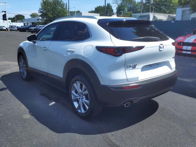2021 mazda cx-30 premium package