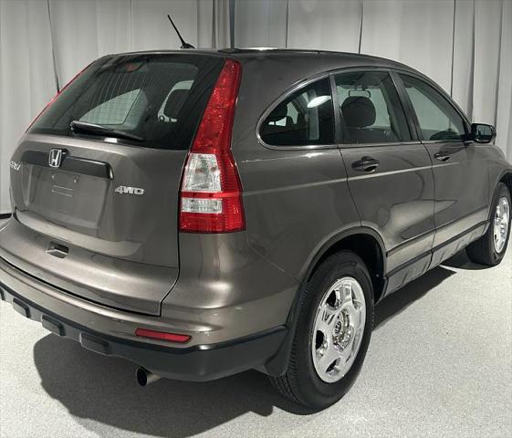 2010 honda cr-v lx