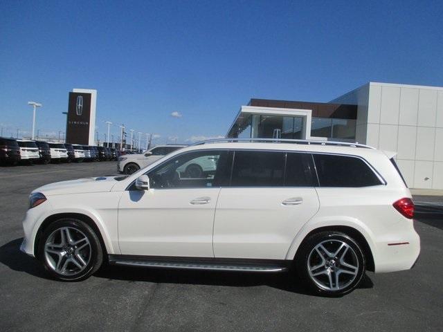 2019 mercedes-benz gls 550 base 4matic
