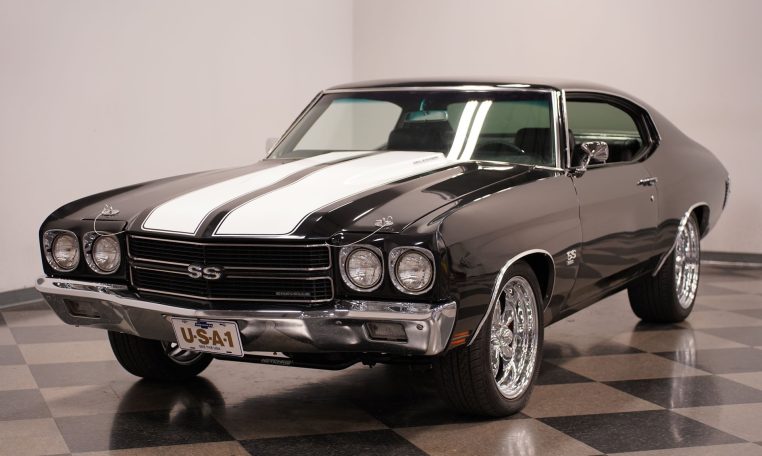 1970 chevrolet chevelle ss