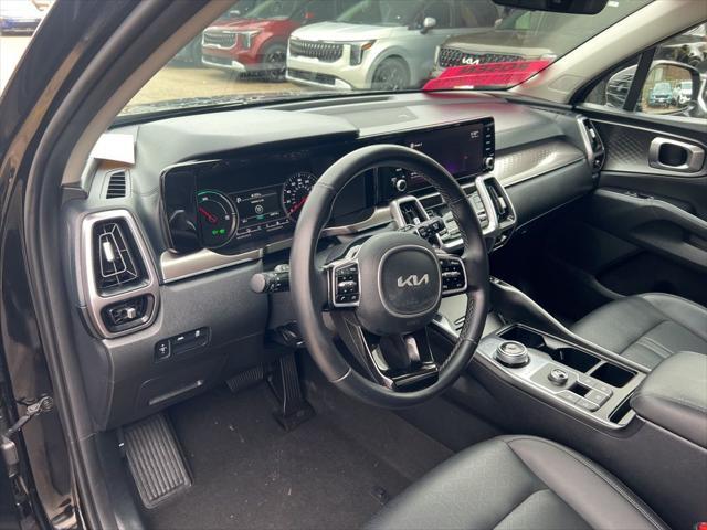 2022 kia sorento hybrid s
