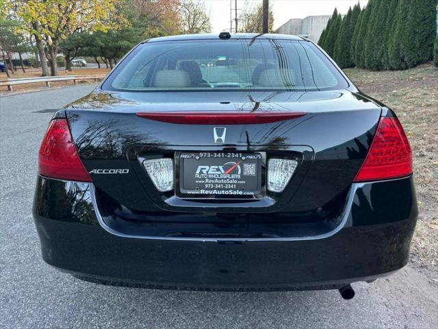 2007 honda accord ex-l