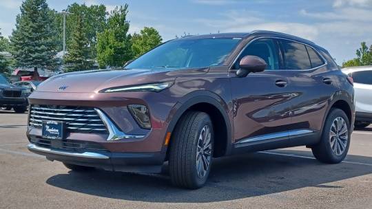 2024 Buick Envision