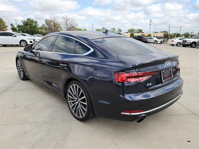 2018 audi a5 2.0t premium plus