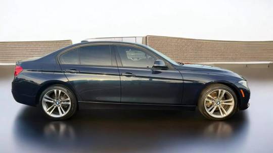 2016 BMW 3 series