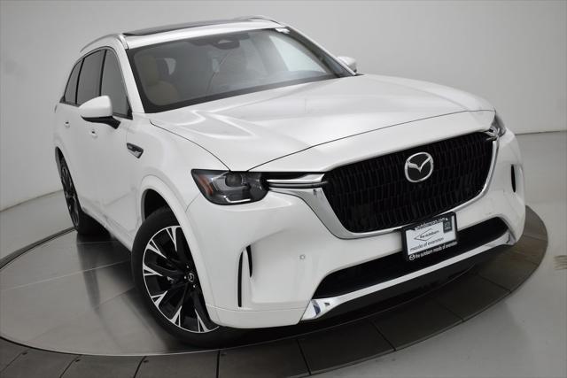 2024 mazda cx-90 base
