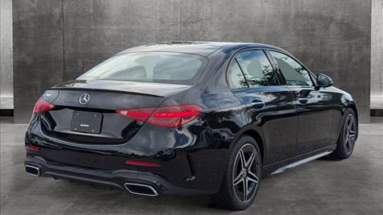 2024 Mercedes-Benz C-Class