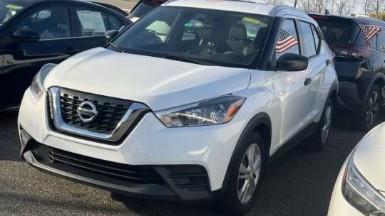 2018 Nissan Kicks