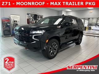 2024 Chevrolet Tahoe z71