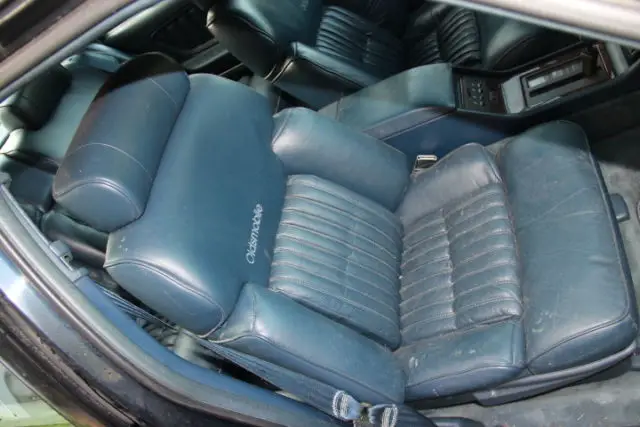 rare1993 oldsmobile ninety-eight 98 touring sedan 4-door 3.8lna project parts