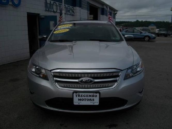 2012 ford taurus sel in bentleyville, pa