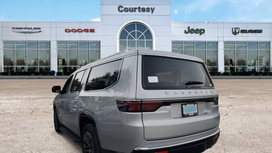 2024 Jeep Wagoneer