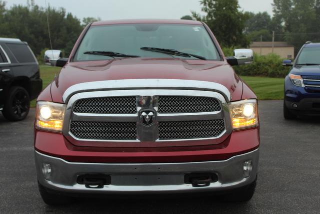 2013 ram 1500 laramie longhorn edition