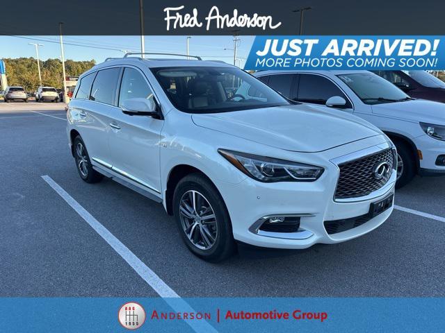 2018 infiniti qx60 base