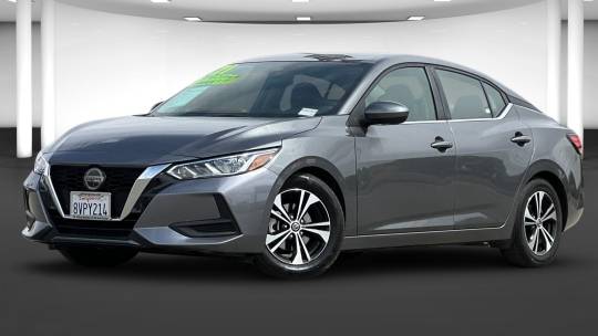 2021 Nissan Sentra