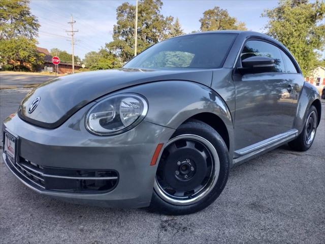 2012 volkswagen beetle 2.5l
