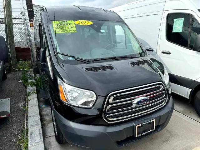 2017 ford transit-350 xl
