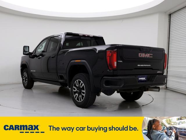 2022 gmc sierra 2500 at4