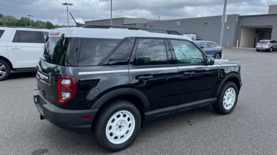 2024 Ford Bronco Sport