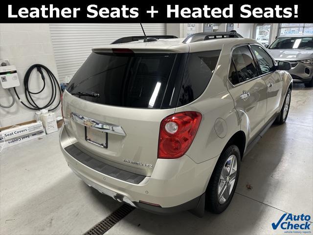 2015 chevrolet equinox ltz