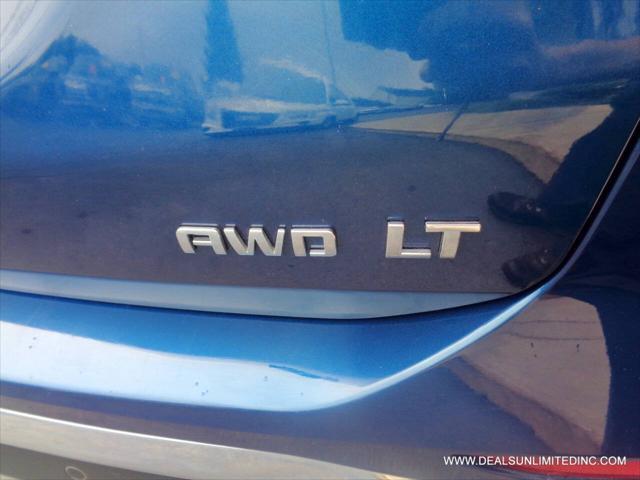 2019 chevrolet equinox 1lt