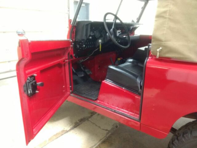 1970 land rover series iii