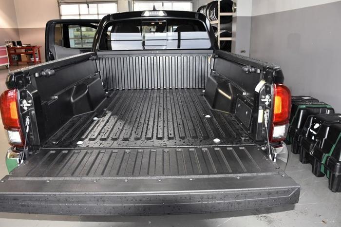 used 2019 toyota tacoma w/ sr5 package harrisonburg, va 22801 for sale in harrisonburg, virginia
