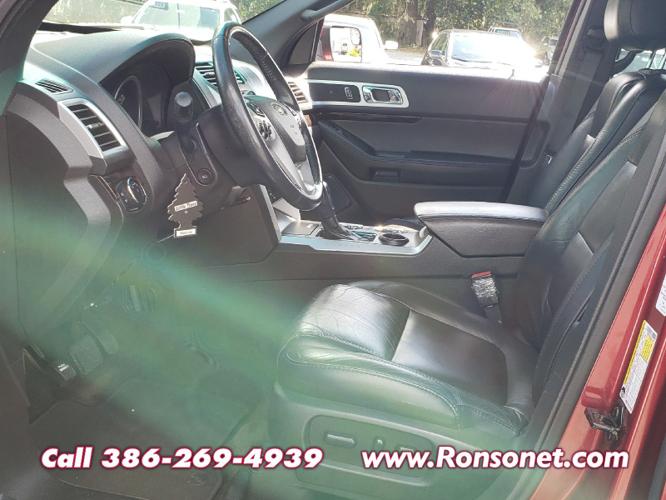 used 2015 ford explorer fwd limited lake city, fl 32055 for sale in lake city, florida