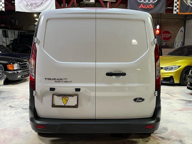 2017 ford transit connect base