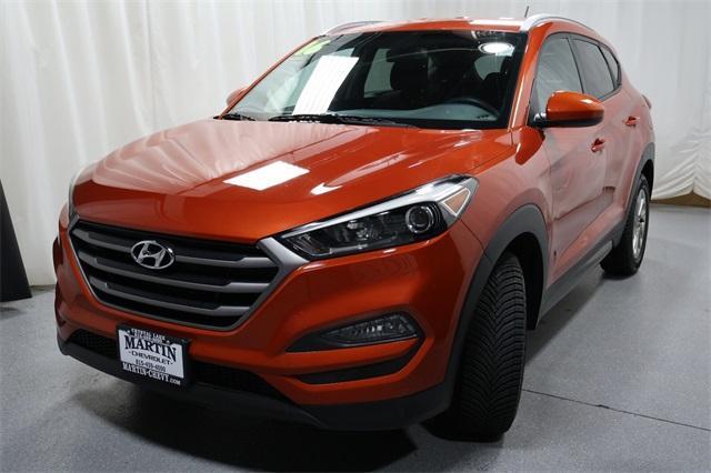 2016 hyundai tucson se