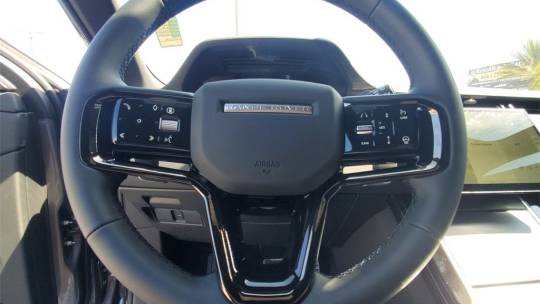2024 Land Rover Range Rover Evoque