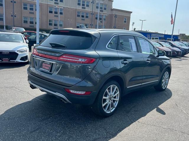 2019 lincoln mkc reserve