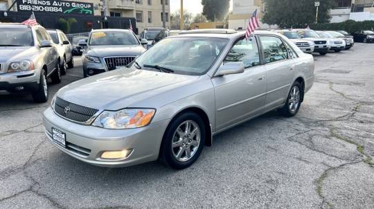 2001 Toyota Avalon