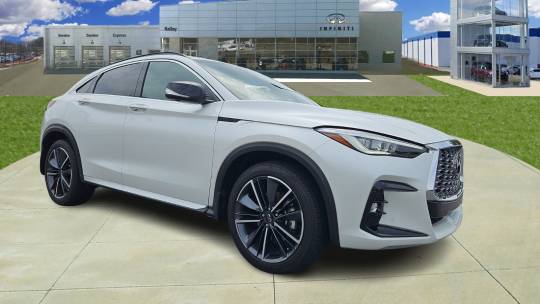 2023 Infiniti QX55