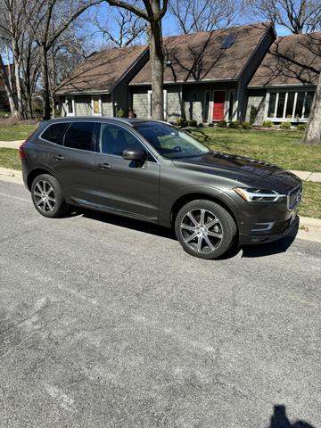 2018 volvo xc60 t5 inscription