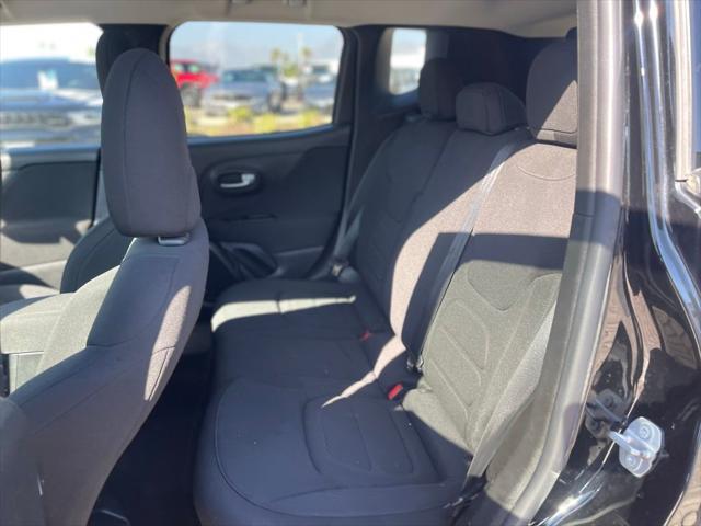 2020 jeep renegade latitude