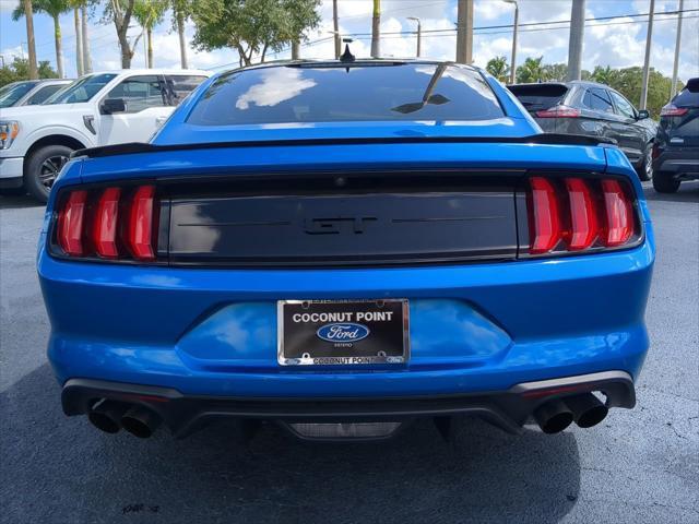 2021 ford mustang gt premium