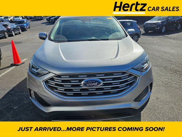 2021 ford edge sel
