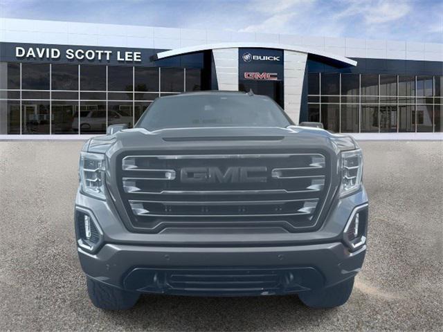 2019 gmc sierra 1500 at4