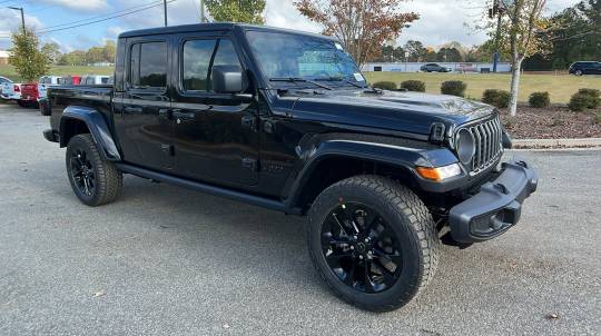 2025 Jeep Gladiator