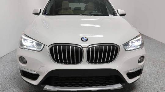 2017 BMW X1