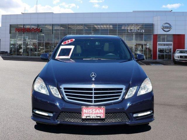 used 2012 mercedes-benz e 350 4matic sedan medford, or 97504 for sale in medford, oregon