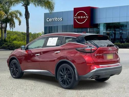 2023 nissan murano
