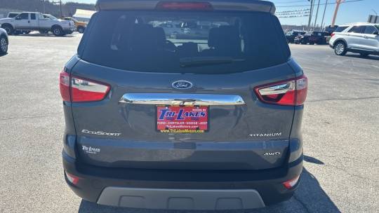 2022 Ford EcoSport