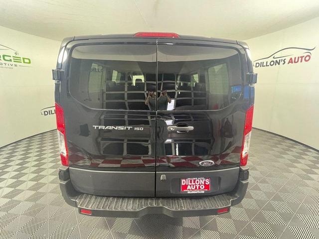2019 ford transit-150 xl